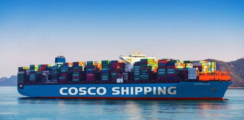 艾藝 中遠海運丨智能物流查詢解決方案,推動供應鏈生態發展