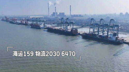 中山至浙江寧波海運(yùn)物流船期