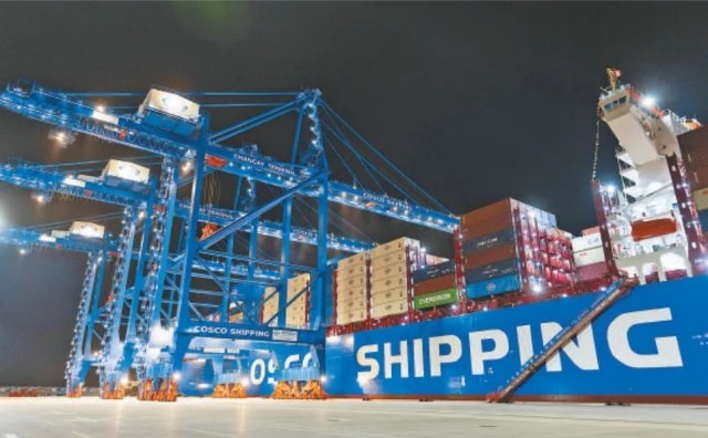 總書(shū)記的這個(gè)倡議,既有大工程也有&ldquo;小而美&rdquo;