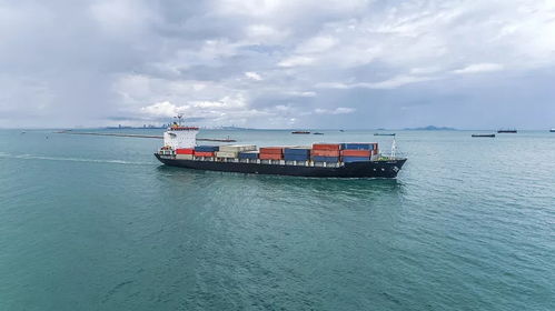 海運物流數字化的發展不可避免的三個重要信息