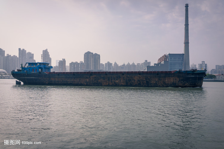 物流運(yùn)輸中的海運(yùn)物流 全球貿(mào)易的支柱