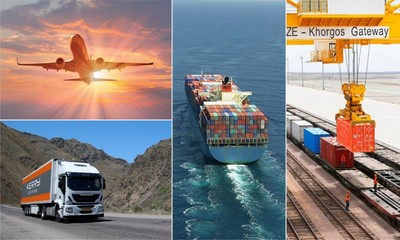 縮短歐亞貨運交付時間 嘉里物流聯(lián)網(wǎng)的高效益聯(lián)運解決方案