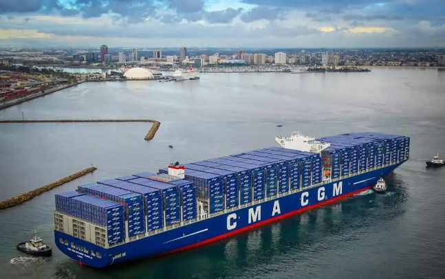 航運巨頭搶灘鐵路物流 達飛收購Freightliner加速行業整合